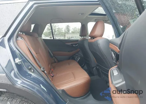 2024 Subaru Outback Touring from USA, damaged, VIN 4S4BTAPC8R3102174